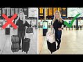 Gambar cover 8 Little Known Travel Hacks for Flying Carry-on Only Secret Packing Tips