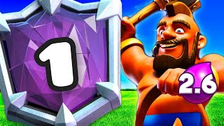 HOG 2.6 END SEASON +8000 TROPHIES