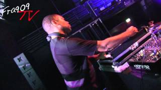 FRA909 Tv - CARL CRAIG @ AROUND FESTIVAL X-TRA ZURICH