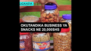 HOW TO START SNACKS BUSINESS WITH ONLY 20,000 SHS (NATANDIKA NE 20000 BUSINESS) screenshot 1