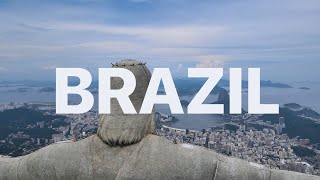 Неопасная  Бразилия. Сан-Паулу и Рио-де-Жанейро.