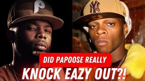 Eazy Da Block Captain Addresses Remy Ma and Papoose Rumors #eazydablockcaptain #remyma #papoose