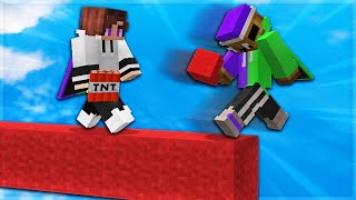 I Carried Fiizy in Hypixel Bedwars