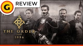 The Order: 1886 - Review