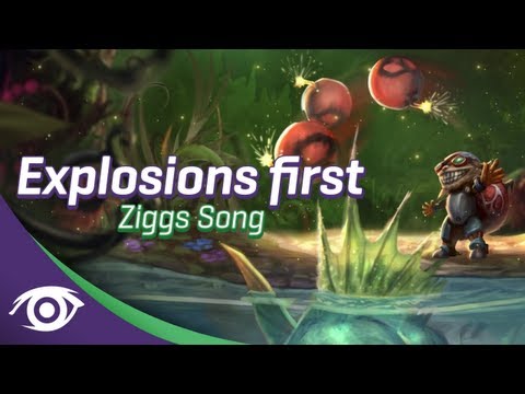 Explosion First, Questions Later - Cody [Ziggs Song]