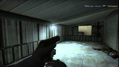 Eco round clutch with dropped weapon 1v4