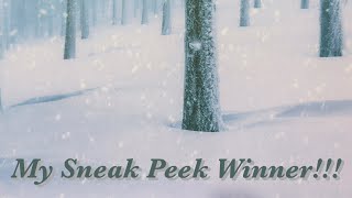 Sneak Peek Winner!!!
CLICK ON SHOW MORE TO SCROLL DOWN FOR PRODUCT LINKS AND MORE INFO
***If you like my content and would like to help support my channel you can use this link to Buy me a cup of hot chocolate https://paypal.me/janiethecraftprinces?country.x=US&locale.x=en_US Thank You 💗
For more options you can visit Janie - The Craft Princess Wish List on Amazon https://www.amazon.com/hz/wishlist/ls/2LXJO09T512N6?ref wl_share
Welcome to Janies Crafters Castle where you will learn DIY projects, beauty tips, craft tips, techniques, and tutorials. I hope you enjoy this video and if you do please give me a thumbs up and feel free to share. I would also love to hear from you so please comment. Thank you :)
Please visit all of my social medias here https://linktr.ee/Janie_thecraftprincess
Thank you for watching and....
HAPPY CRAFTING!!!
Jingle Bells 7 by Kevin MacLeod is licensed under a Creative Commons Attribution 4.0 license. https://creativecommons.org/licenses/by/4.0/
DISCLAIMER: This video is intended for adult viewers only as some of the craft products used are not appropriate for children. If you are a parent please use your discretion and common sense. Thank you for understanding and complying. Sneak Peek Winner!!!