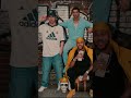 Macy's don three in one log don they are three brothers🫶☠️ #shortvideo #foryou #football #funnyvideo
