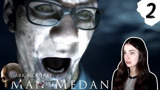 WHO ARE THESE GUYS?! | Man of Medan - Part 2