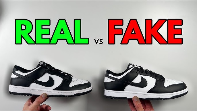 Nike Supreme Air Force 1 Mid ​: Real vs. Fake