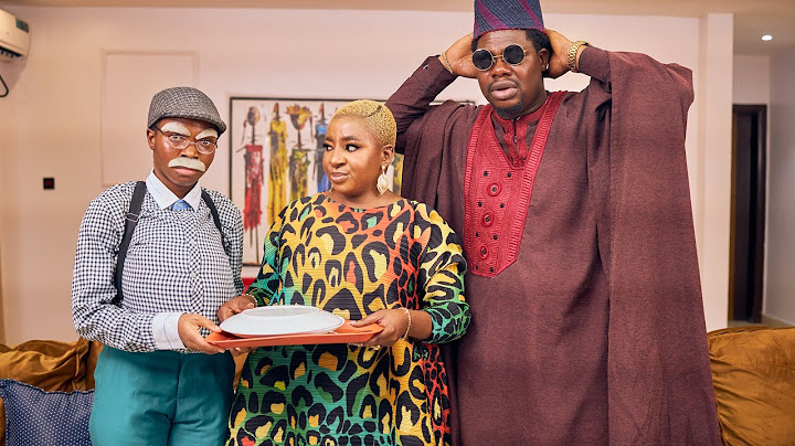 THE NEW WIFE MUST GO | MR MACARONI | TAAOOMA | MIDE MARTINS