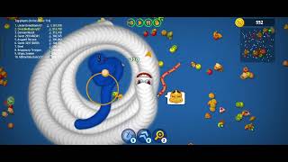 The Worms Zone.io Revolution: Reinventing Snake Games screenshot 5
