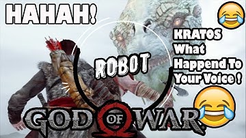 5 Different Audio Effects - Giant Serpant Scene - God Of War