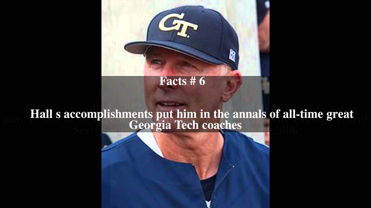 Danny Hall (baseball) Top # 10 Facts