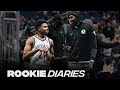 Nets Rookie Diaries: Episode One