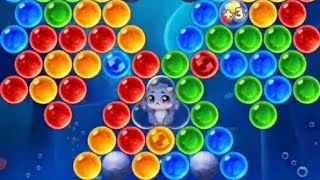 bubble shooter all level gameplay bubble shooter legend game 2022 level 43 bubble play #179 screenshot 5