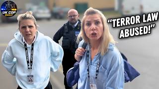 UK Police Use Terrorism Act Against Drone Auditor – Shocking Overreach