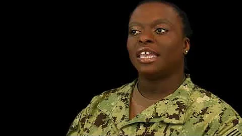 Why I Serve- GM1 Miranda Collier (2019)
