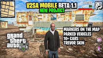 V2SA Mobile Beta 1.2 [Countryside]