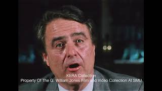 R. Sargent Shriver Discusses His 1972 Campaign For Vice President - March 1976