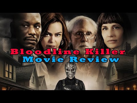 Bloodline Killer movie review