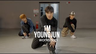 CIX (씨아이엑스) - Lovers or Enemies | YOUNGJUN CHOI Choreography workshop | 안무가 ‘최영준’ 광주 워크샵