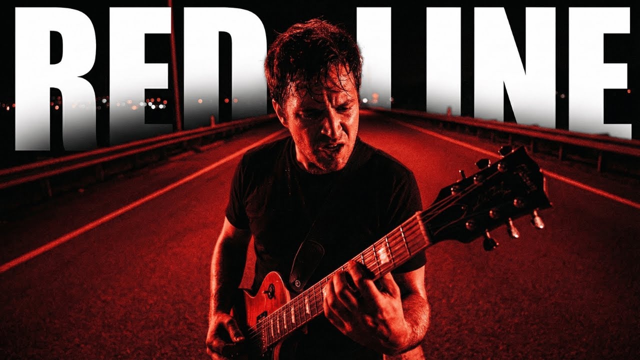 Red Line Music REDLINE TONIGHT – Fast Highway Rock - YouTube