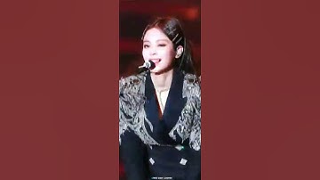 Thumbnail of HBD jennie 💜 whistle song