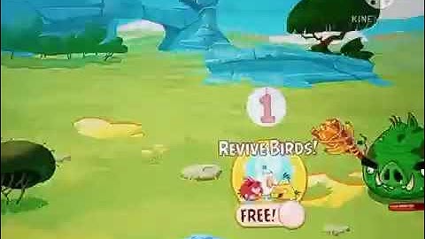 (Reupload) FREE DISLIKE VIDEO: Level Fail On Angry Birds Epic