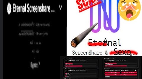 Bypassing A Screenshare To BringerCode (Eternal Screenshare) With Itami Client #122