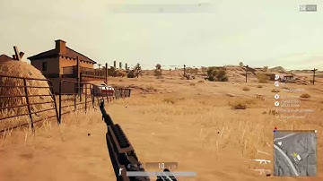 PLAYERUNKNOWN’S BATTLEGROUNDS – Public Test Server