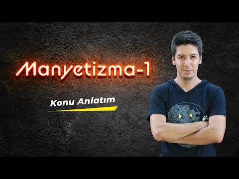 Manyetizma-1 / Dünyanın Manyetik Alanı ve Manyetik Alanın Sonuçları