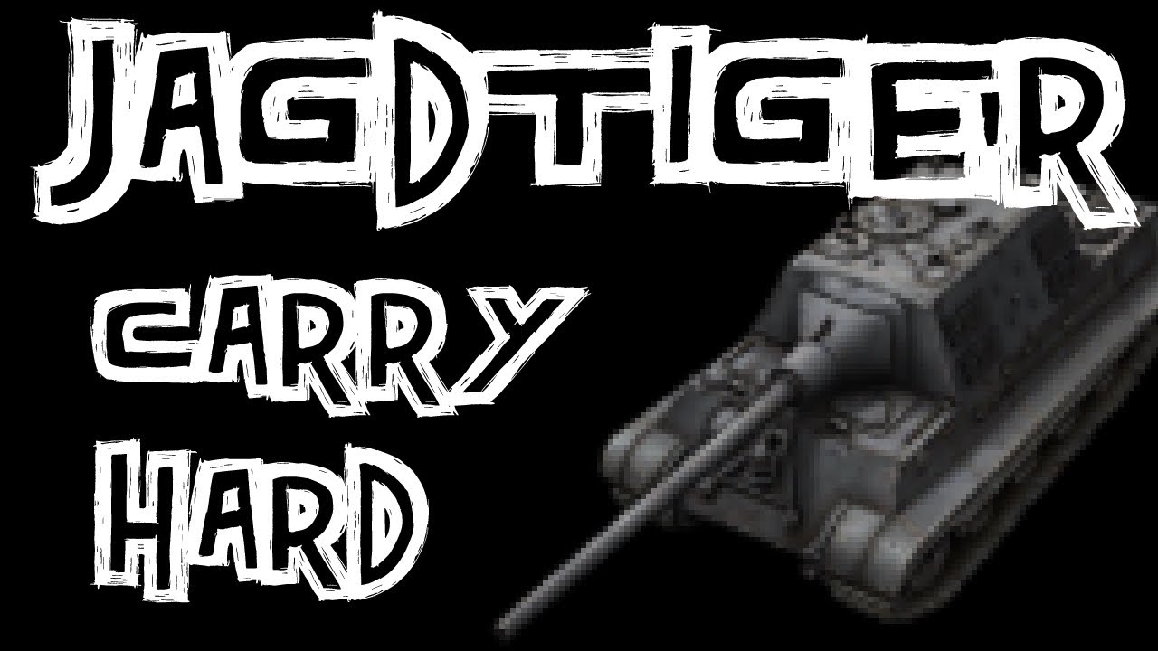 quickybaby modpack 1.2 World of Tanks || Jagdtiger 7700 damage carry with Jingles.