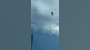 Plane Catches UFO Zooming by on Camera! | We Are Not Alone!
