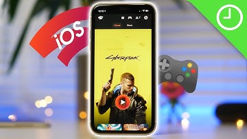 Hands-on with Stadia for iOS!