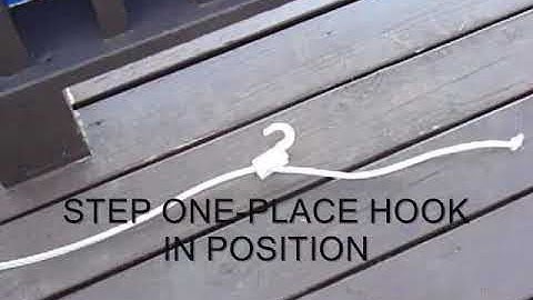 Onegee Bungee demonstration