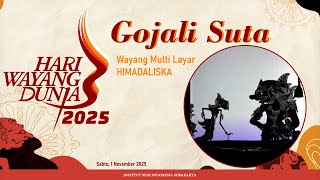 Download Lagu Wayang Multi Layar ☀︎ HARI WAYANG DUNIA 2025 ☼ MP3