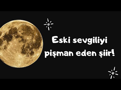 Ezgin Kılıç / Eski sevgiliyi pişman eden şiir - Tırnağın kırılsa beni hatırla / Senden Sonra