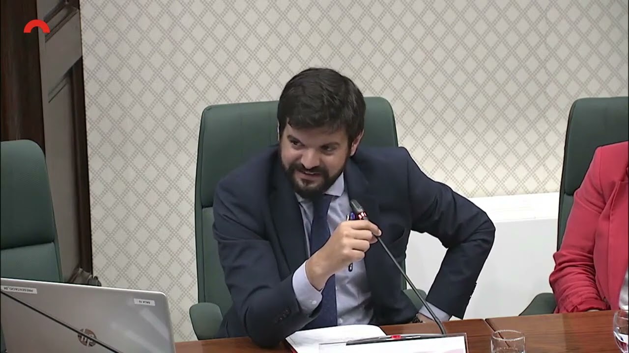 Intervenció del president de la UFEC, Gerard Esteva, al Parlament de Catalunya (7/6/2023)