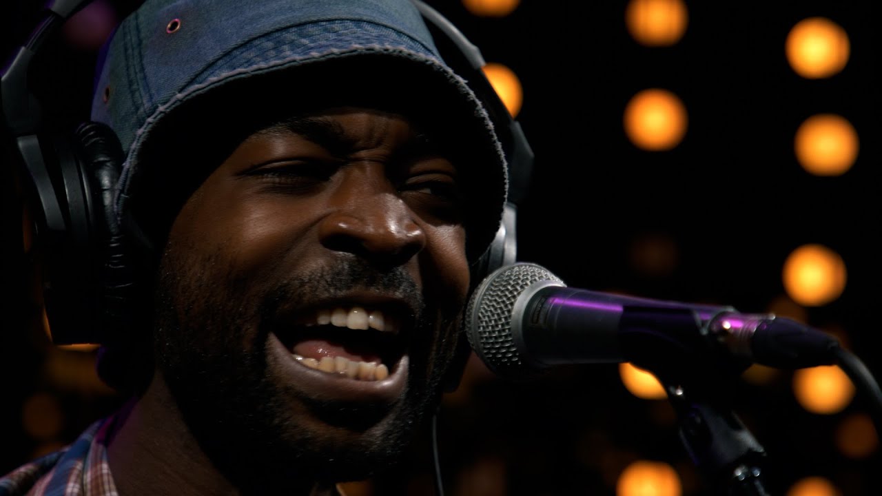 Jalen Ngonda - It Takes A Fool (Live on KEXP) - YouTube