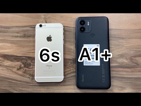 iPhone 6s vs
