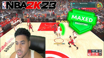 Fastest Method To Get All Shooting Badges in 1 DAY QUICK in NBA 2K23!
