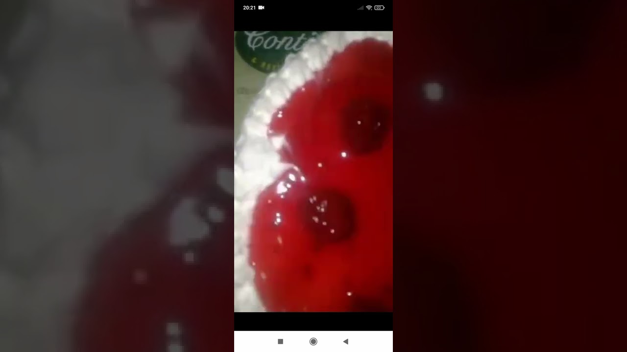  SHORT STRAWBERRY SHORTCAKE CONTIS BY SWEETABBY YouTube