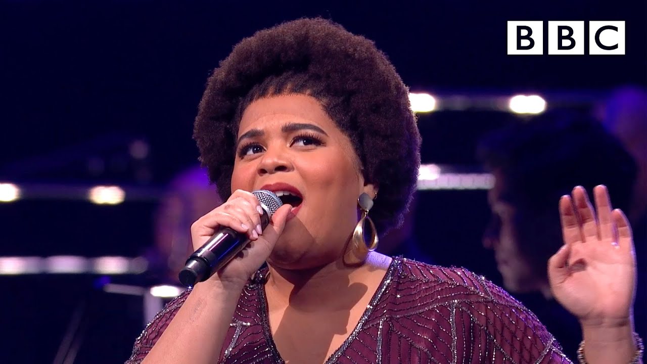 One Night Only/Listen/Dreamgirls | Dreamgirls performs at Big Night of Musicals - BBC