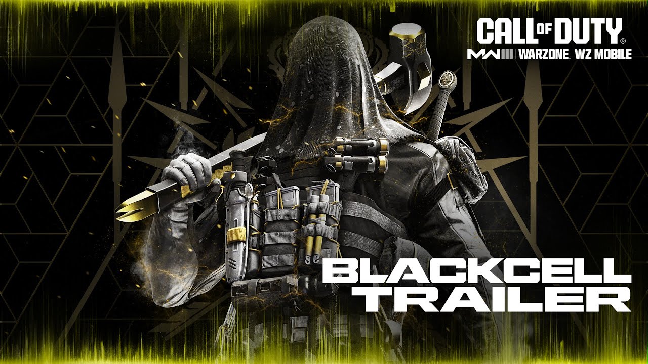 Call of Duty: Warzone Mobile - Season 5 | BlackCell Trailer