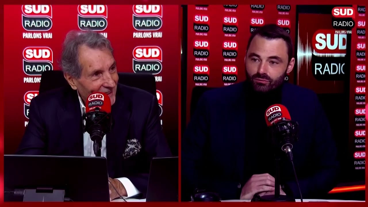 "On a du mal à faire notre métier" dénonce Pierrick Horel, président des Jeunes Agriculteurs