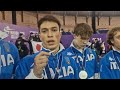 Campionati del Mondo Cadetti e Giovani Riyadh 2024  -   Day 3  Squadra fioretto maschile Giovani