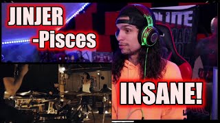 SuperHeroJoe Reacts: JINJER - Pisces (ART!)