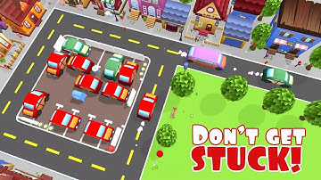 The Parking Jam Challenge: Can You Beat the Ultimate Android Gameplay?