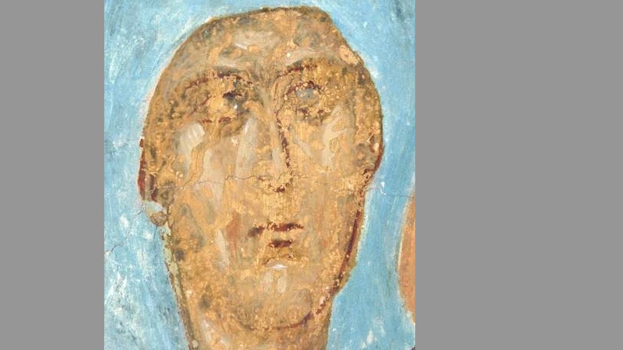 მეუფე ნიკოლოზი - 384. წმ. ევფროსინე ალექსანდრიელი